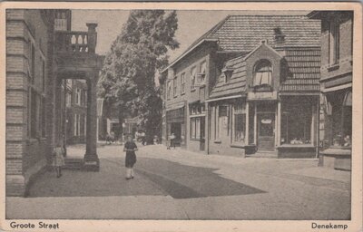 DENEKAMP - Groote Straat