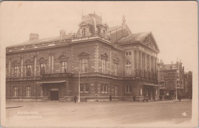 AMSTERDAM - Concertgebouw