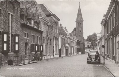 DOESBURG - Gasthuisstraat