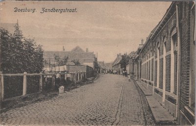 DOESBURG - Zandbergstraat