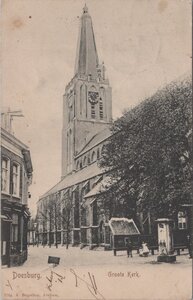 DOESBURG - Groote Kerk