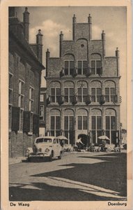 DOESBURG - De Waag