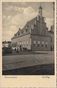 DOESBURG - Gemeentehuis