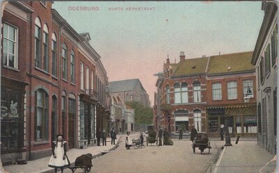 DOESBURG - Korte Kerkstraat