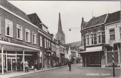 DOESBURG - Centrum