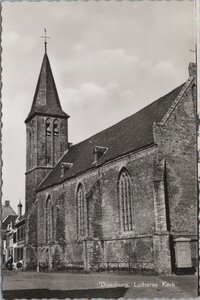 DOESBURG - Lutherse Kerk