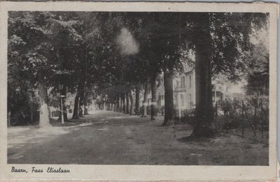 BAARN - Faas Eliaslaan