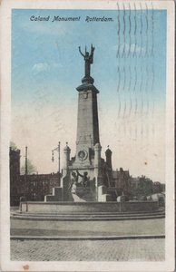 ROTTERDAM - Caland Monument