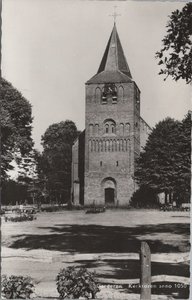 GARDEREN - Kerktoren anno 1050