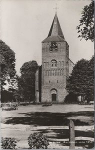 GARDEREN - Kerktoren anno 1050