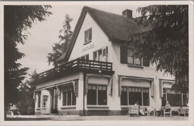 GARDEREN - Hotel-Restaurant Anastasius