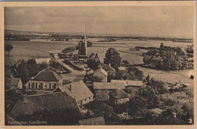 GARDEREN - Panorama