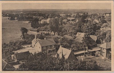 GARDEREN - Panorama