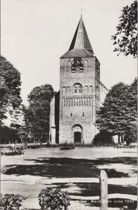 GARDEREN - Kerktoren anno 1050