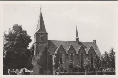 GORSSEL - N. H. Kerk