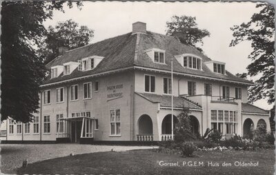 GORSSEL - P.G.E.M. Huis den Oldenhof