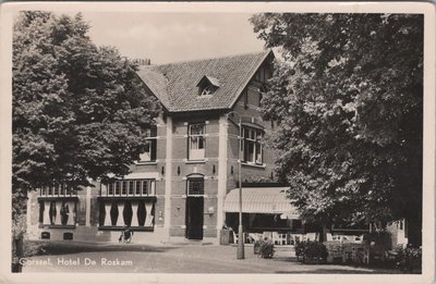 GORSSEL - Hotel de Roskam