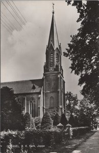 GORSSEL - R. K. Kerk