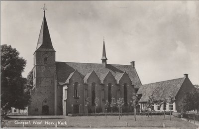 GORSSEL - Ned. Herv. Kerk