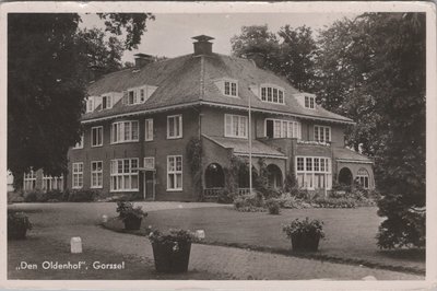 GORSSEL - Den Oldenhof