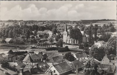 GROESBEEK - Panorama