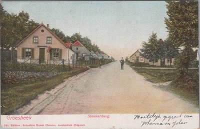 GROESBEEK - Stekkenberg