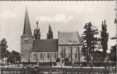 GROESBEEK - Ned. Herv. Kerk