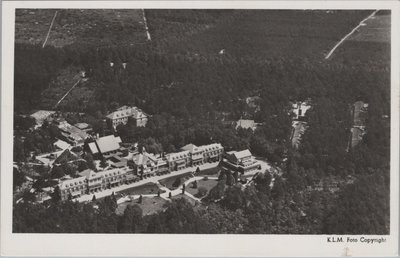 GROESBEEK - R.K. Sanatorium Dekkerswald