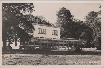 GROESBEEK - Hotel de Wolfsberg