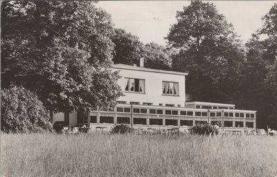 GROESBEEK - Hotel de Wolfsberg