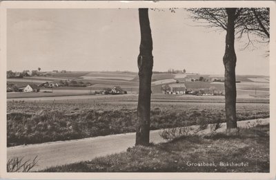 GROESBEEK - Boksheuvel