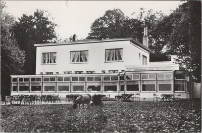 GROESBEEK - Hotel de Wolfsberg