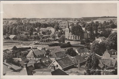 GROESBEEK - Panorama