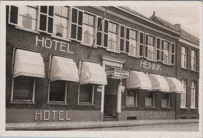 S HEERENBERG - Hotel Heinink