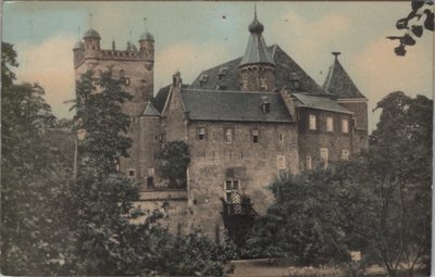 S HEERENBERG - Kasteel Bergh