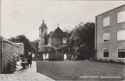 S HEERENBERG - Bejaardencentrum