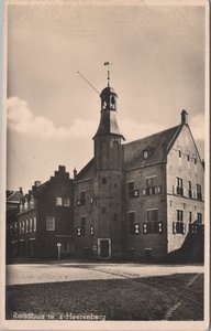 S HEERENBERG - Raadhuis