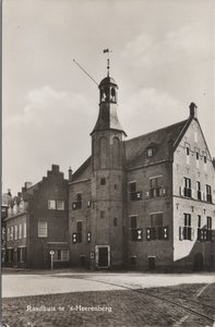 S HEERENBERG - Raadhuis