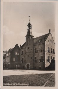 S HEERENBERG - Raadhuis