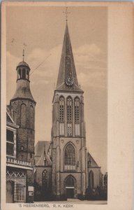 S HEERENBERG - R. K. Kerk