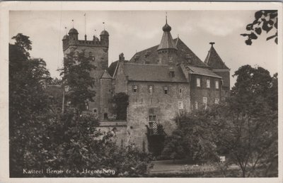 S HEERENBERG - Kasteel Bergh