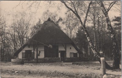 ARNHEM - Loshoes uit Harreveld Nederlands Openluchtmuseum