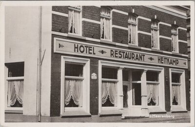 S HEERENBERG - Hotel Heitkamp