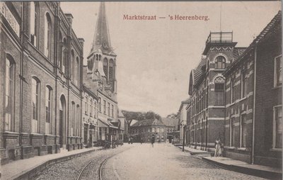 S HEERENBERG - Marktstraat