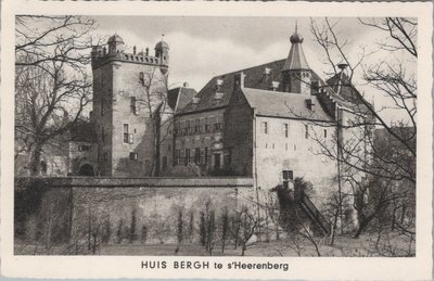 S HEERENBERG - Huis Bergh