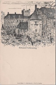 S HEERENBERG - Het Kasteel te 's Heerenberg