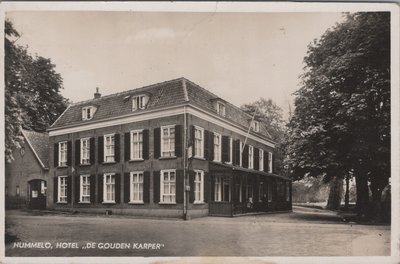 HUMMELO - Hotel De Gouden Karper