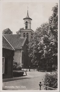 HUMMELO - Herv. Kerk