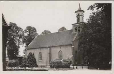 HUMMELO - Ned. Herv. Kerk