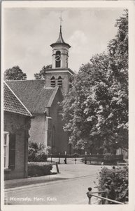 HUMMELO - Herv. Kerk